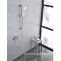 Bath Mixer Set with Sliding bar Hand Shower